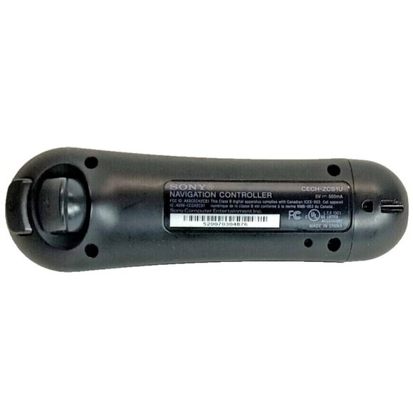 Sony PlayStation 3 PS3 Move Navigation Controller - CECH-ZCS1U - Picture 4 of 5